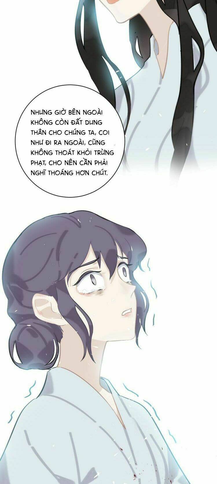 mãn đình phương - thiên hạ duy khanh chapter 2 8