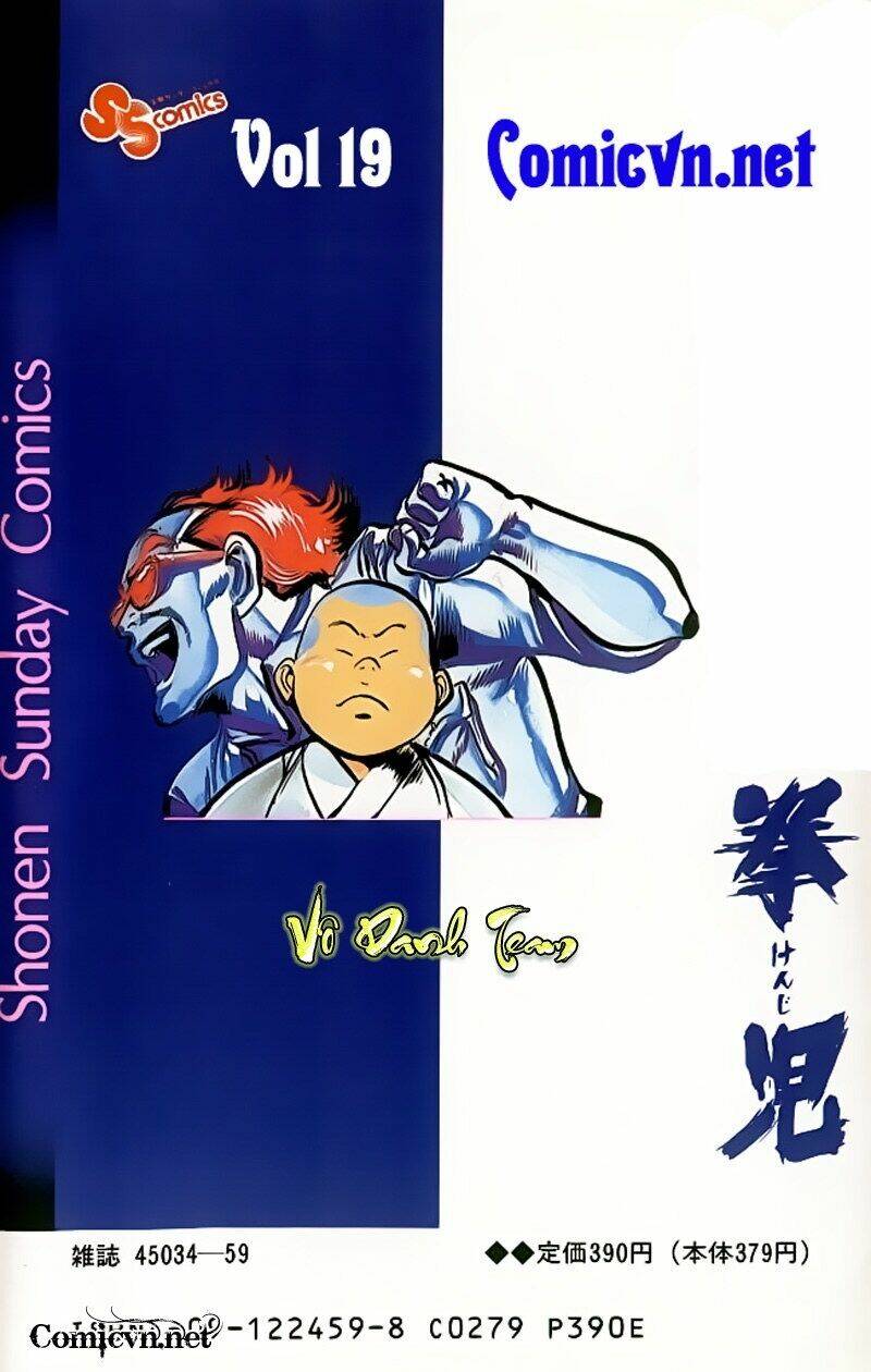 kenji-quyền nhi phương thế ngọc chapter 174 21