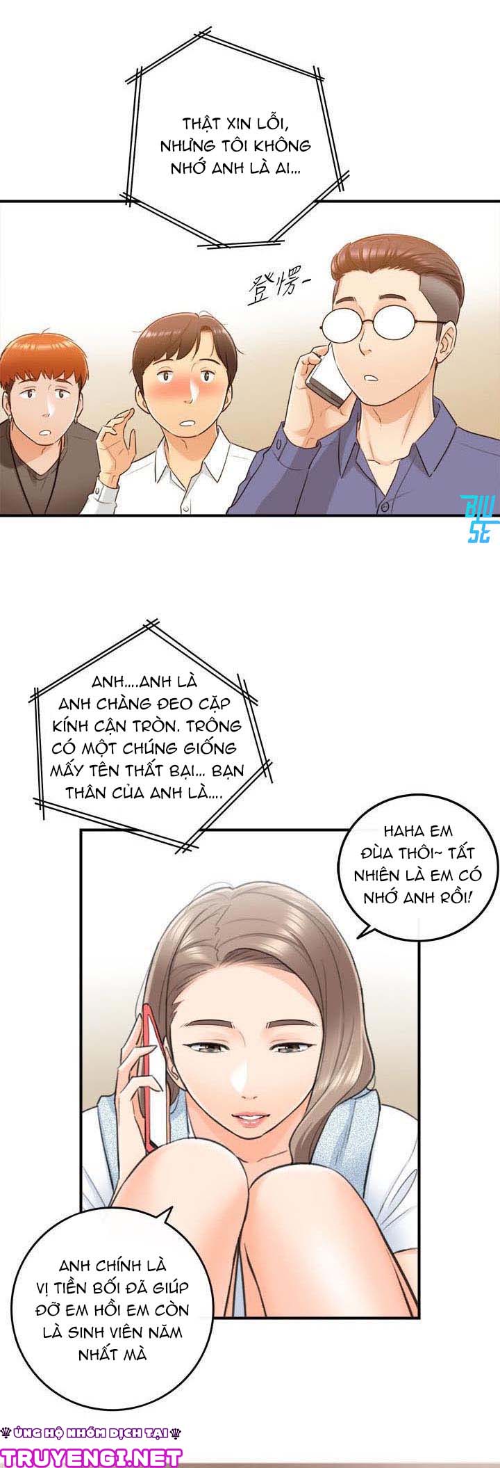 sếp trẻ chapter 9 16