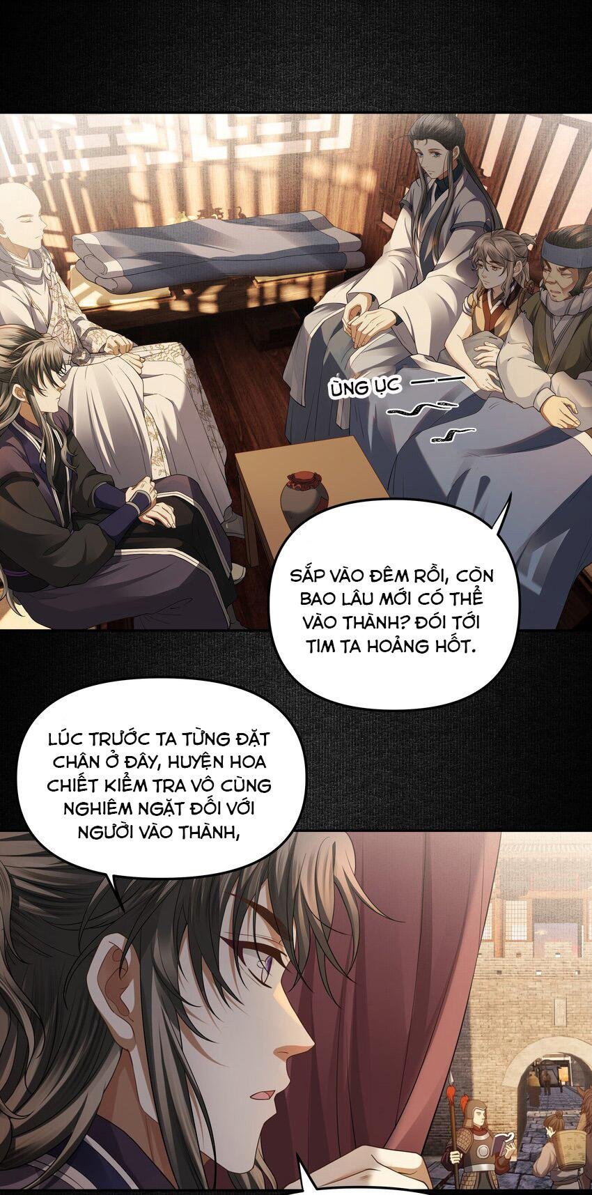 đồng tiền tham khế chapter 58 19