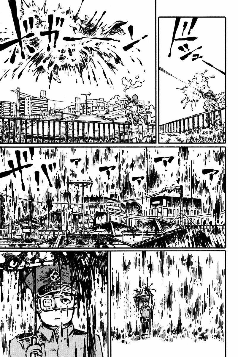 daidai wa, hantoumei ni nidone suru chapter 13 11