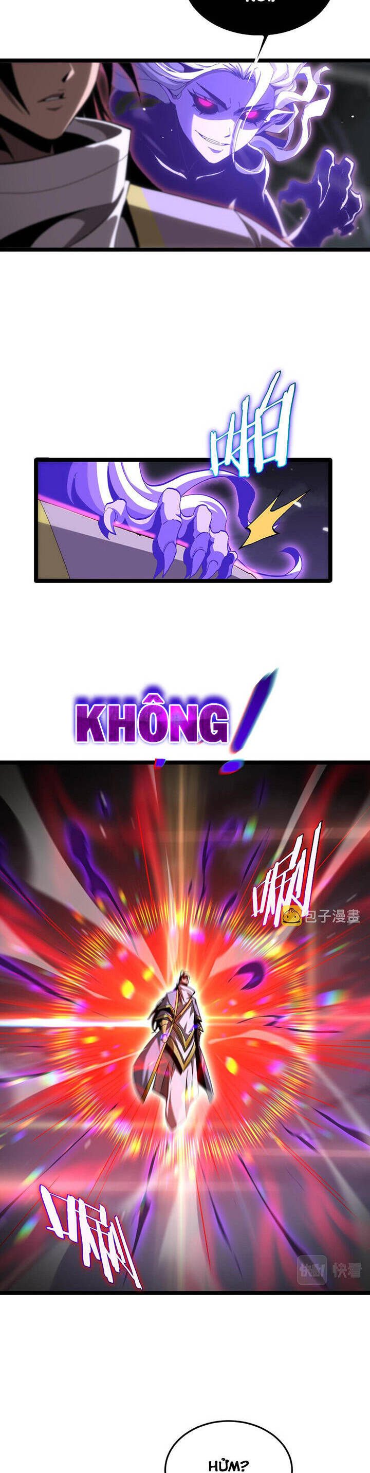 chư giới - tận thế online chapter 190 12