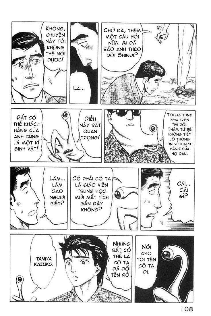 kiseijuu - ký sinh vật chapter 35 33