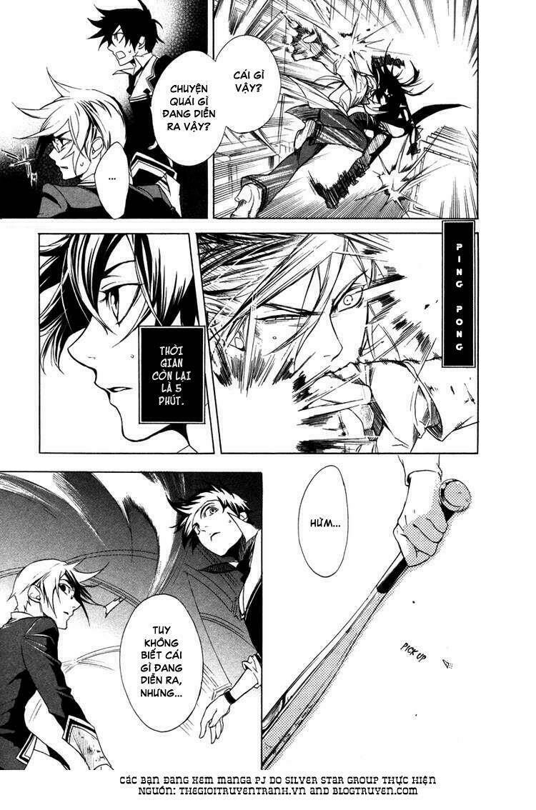 di[e]ce - trò chơi sinh tử chapter 6 15