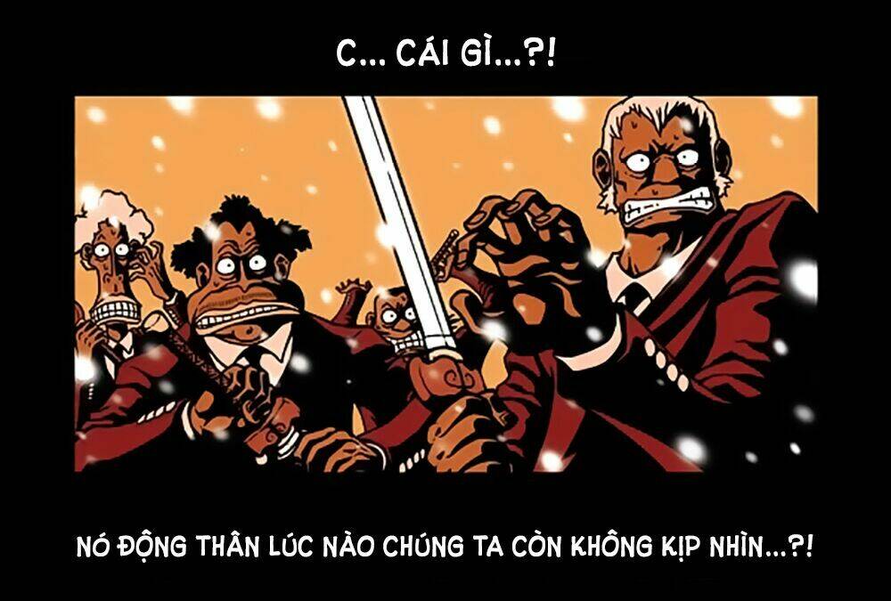 đơn vị điều tra võ lâm - murim investigation unit chapter 1 34