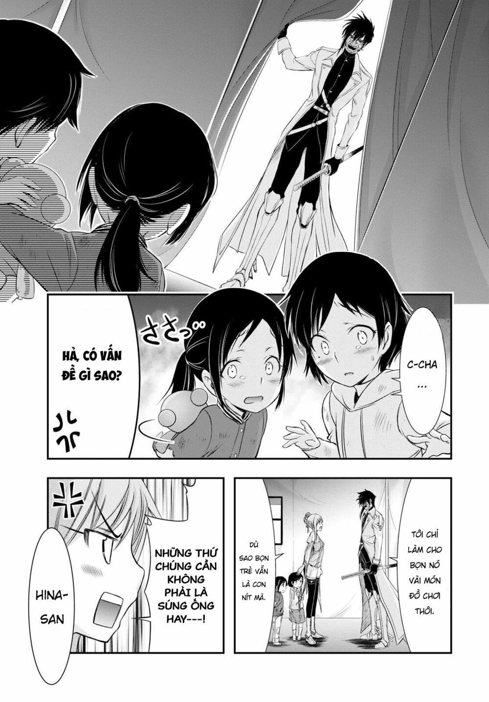 kích trụy vương huyền thoại chapter 41 15