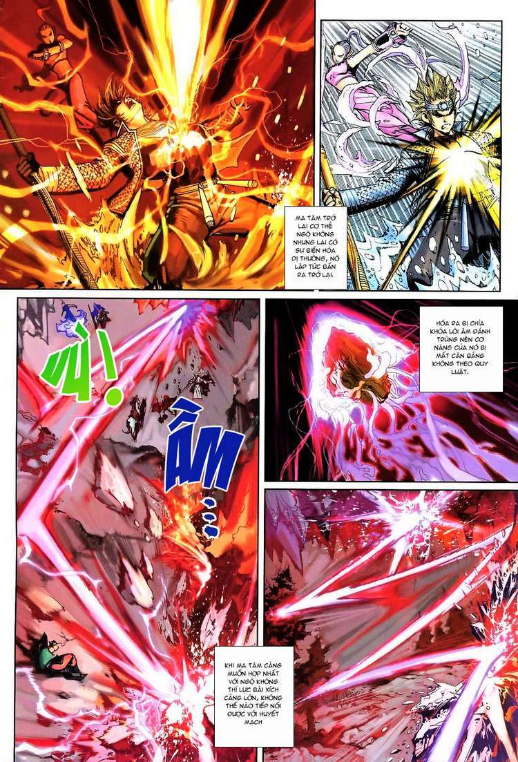 đại thánh vương chapter 128 2