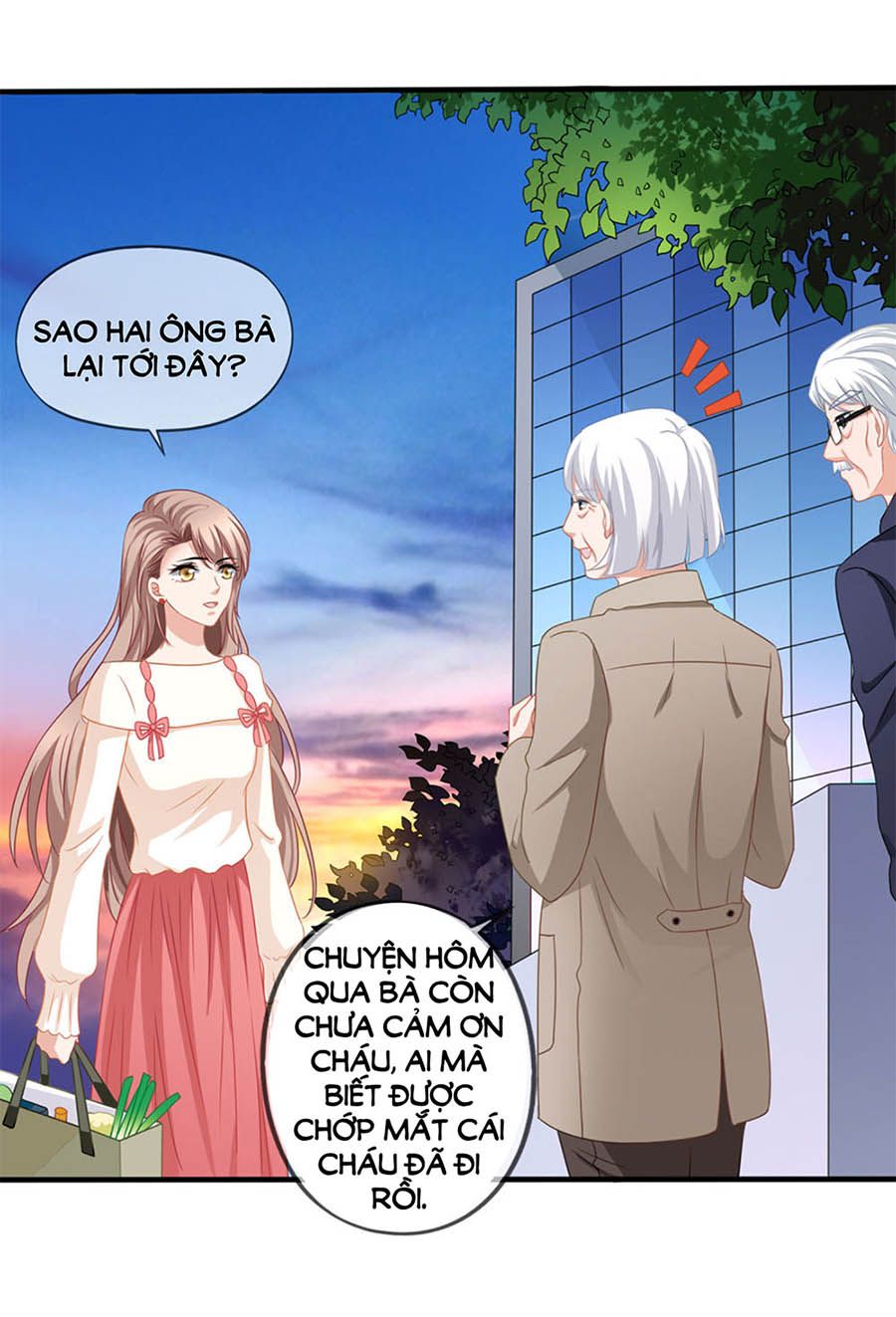 mỹ vị giai thê chapter 74 5