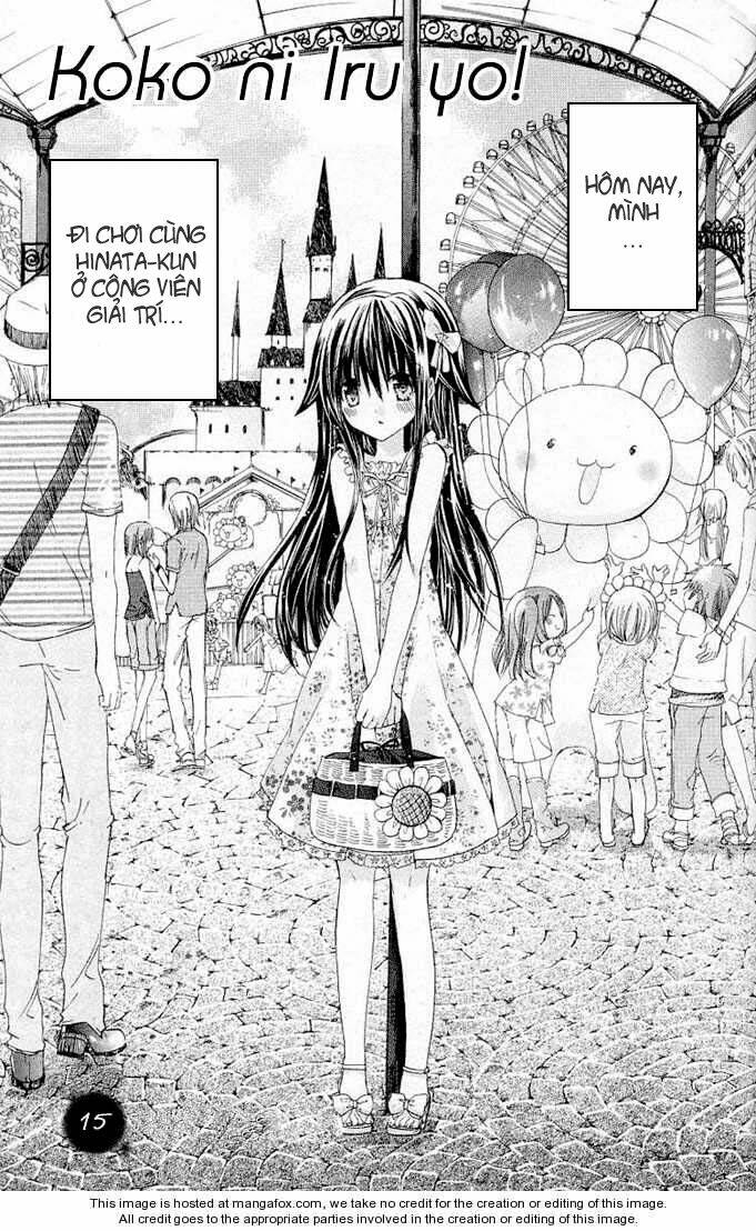kokoni iru yo chapter 15 3