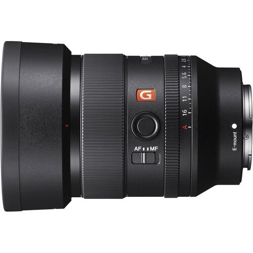 Ống kính Sony FE 35mm F1.4 GM - Hàng Chính Hãng