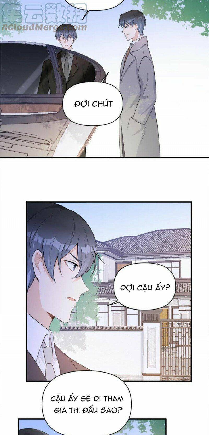 vẫn cứ nhớ em, nhớ em chapter 157 19