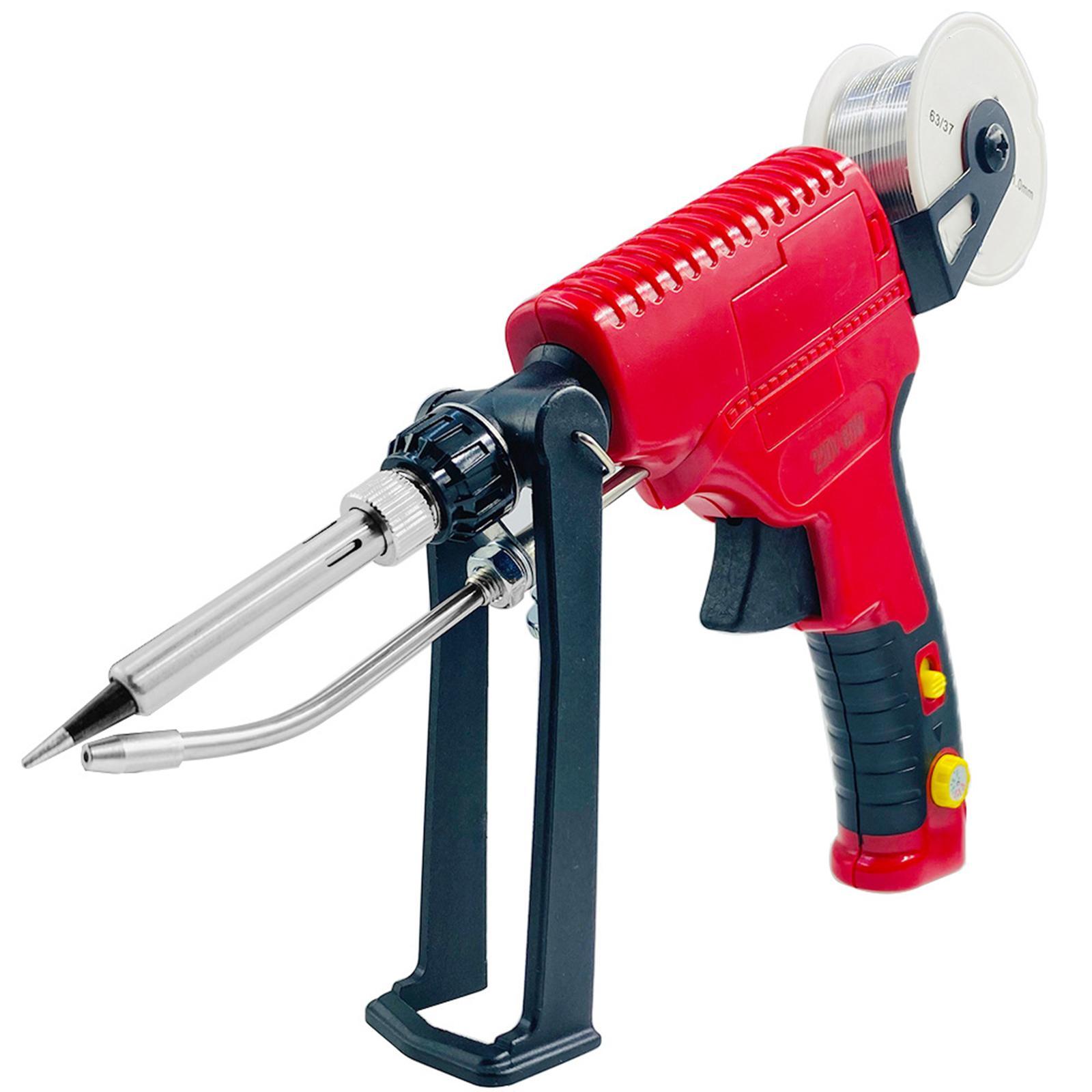 60W Manual Electric Soldering Iron for Electronics Devices Welding EU