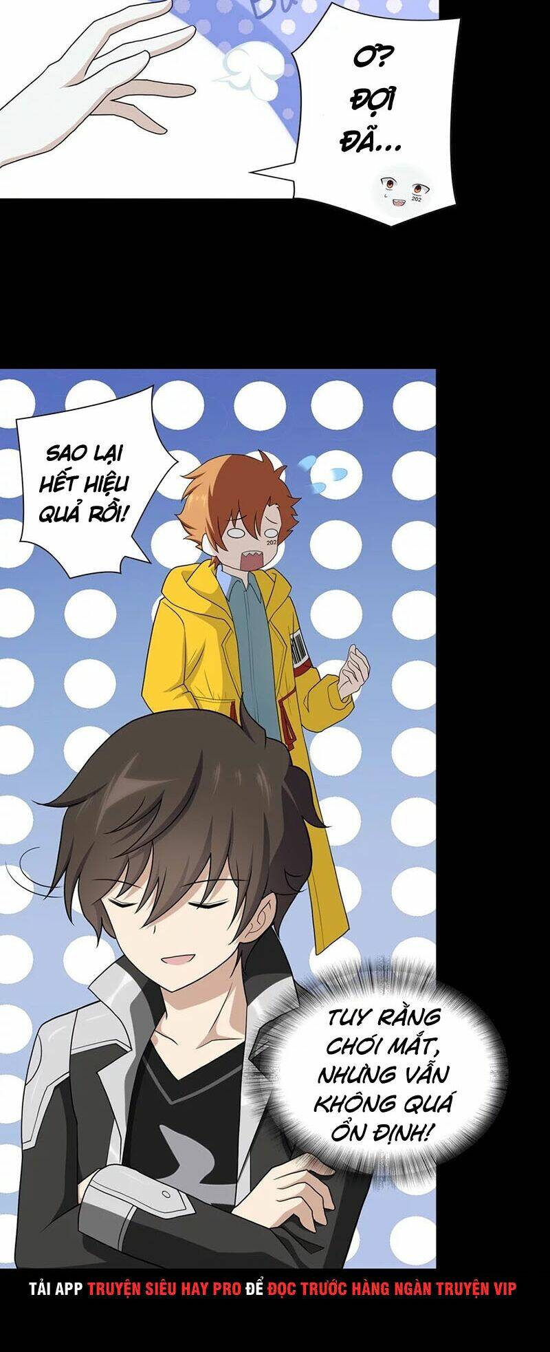 bạn gái virus của tôi chapter 120 17