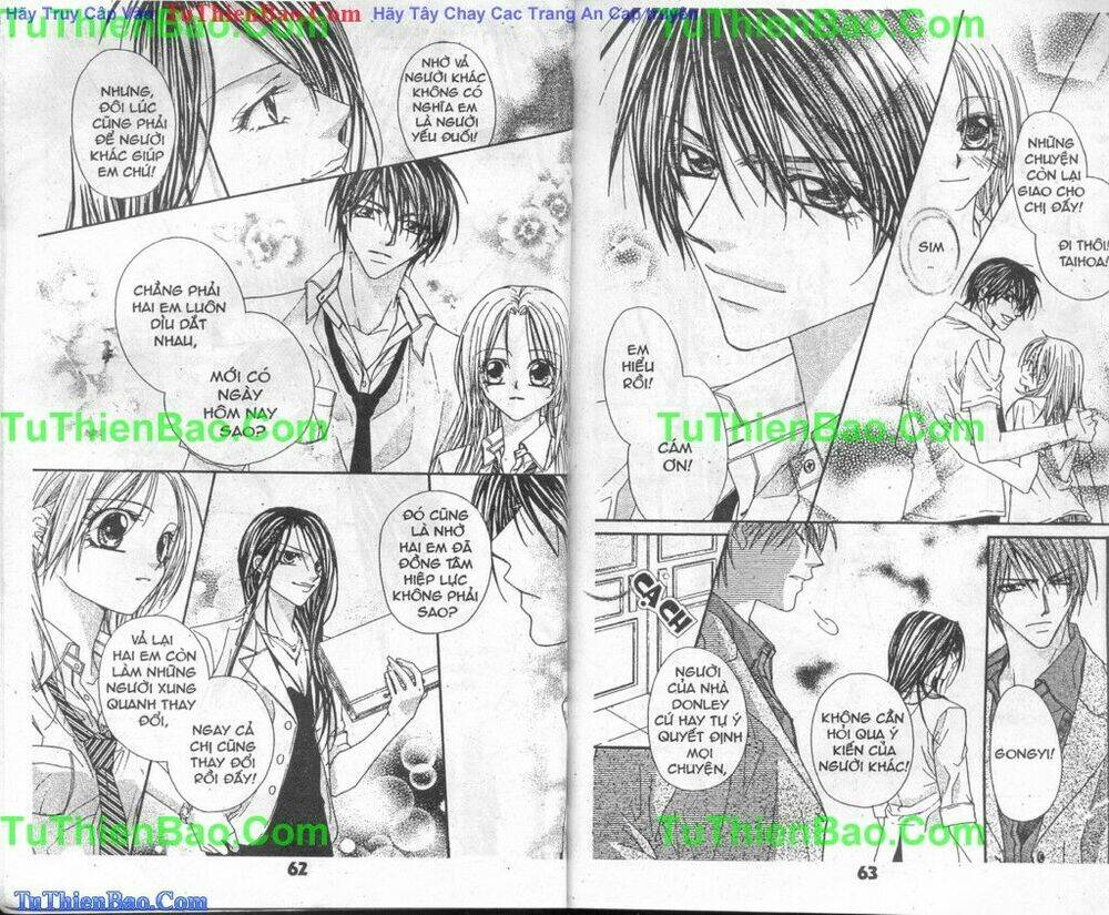 lovey dovey chapter 6 31