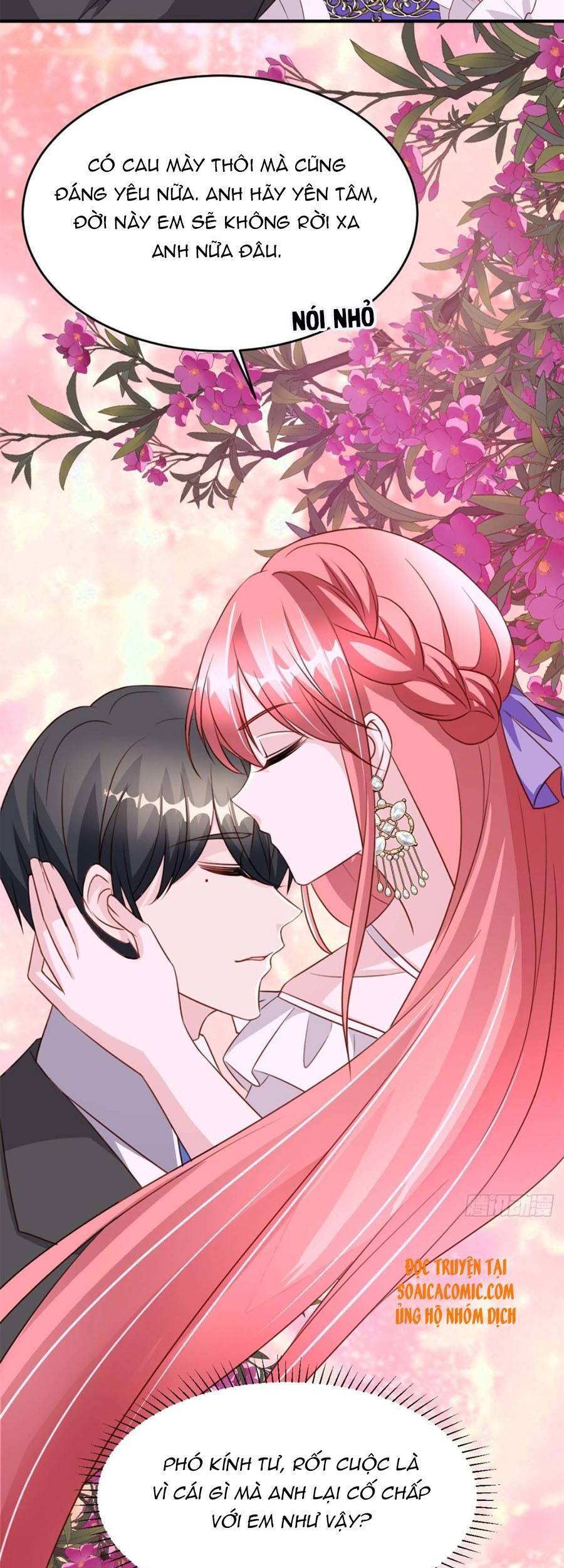 đại lão gọi tôi tiểu tổ tông chapter 82 3