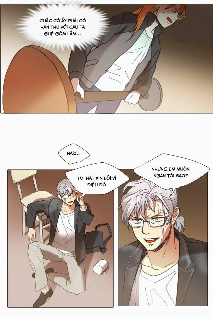 nữ sinh phép thuật chapter 18 10