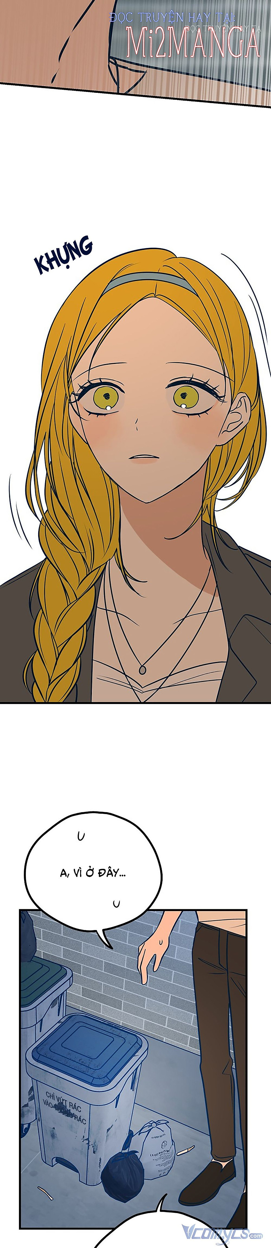 Kẻ Rác Rưởi Không Đáng Được Yêu chapter 17.2 14