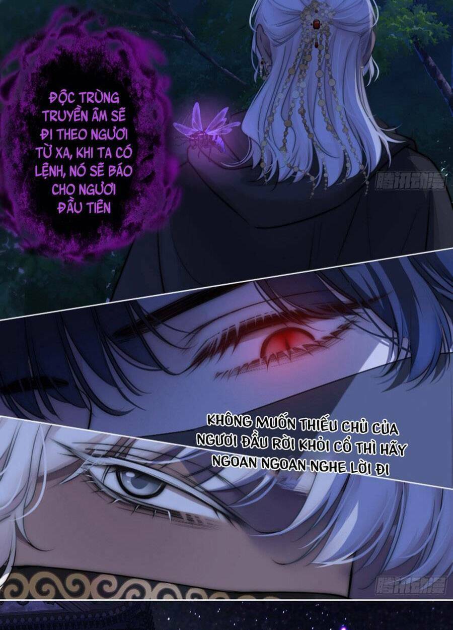 kim ốc tàng kiều chapter 61 34