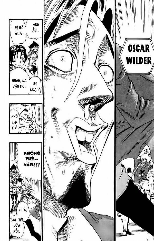 lá chắn mắt chapter 85 7