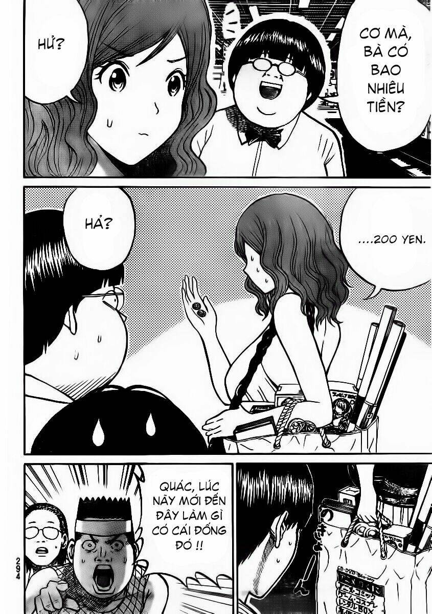 vợ tôi là wagatsuma chapter 10 17