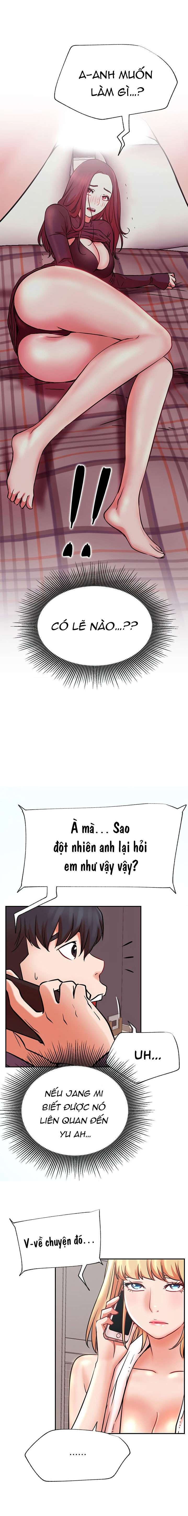 cuộc sống như anh hằng mơ chapter 38 15