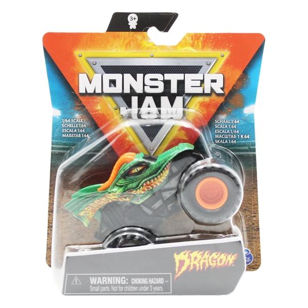 Đồ Chơi Chiến Xe - Monster Jam 6061233 - Dragon
