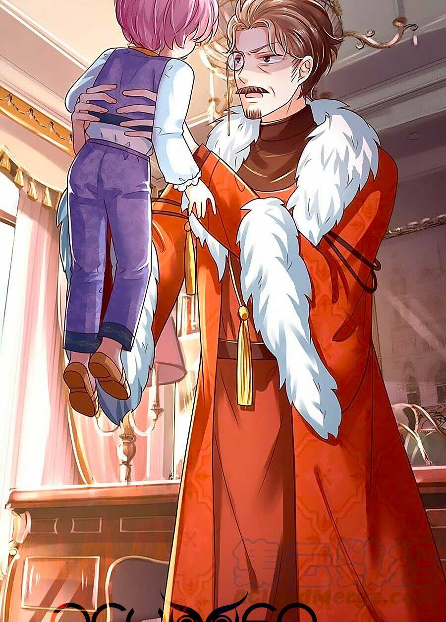 bỗng một ngày trở thành con gái nhà vua chapter 320 3