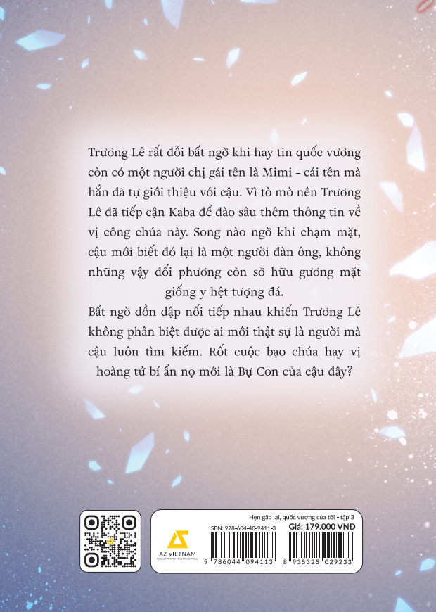 Hẹn Gặp Lại, Quốc Vương Của Tôi - Tập 3