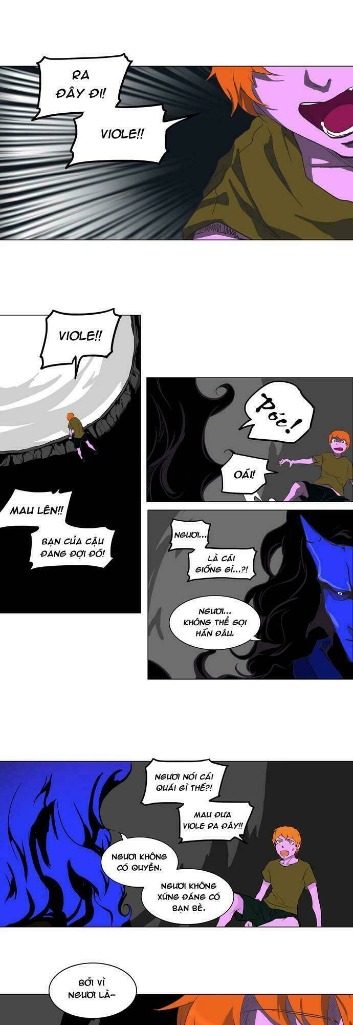 cuộc chiến trong tòa tháp chapter 188 7
