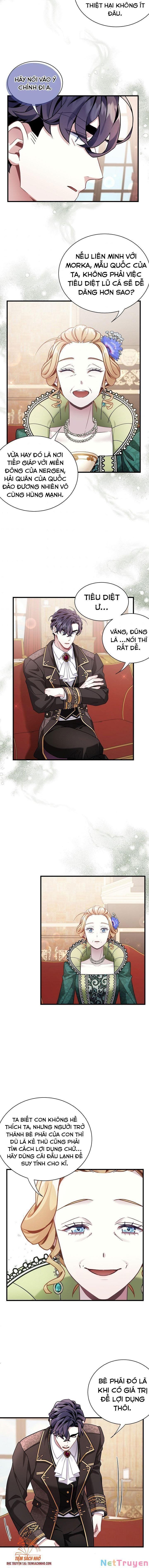 con gái chồng quá dễ thương chapter 64 6