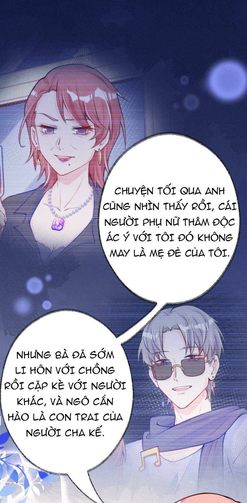 mami đột kích, thiên tài manh bảo khốc daddy chapter 18 16