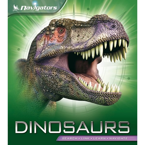 [Hàng thanh lý miễn đổi trả] Navigators: Dinosaurs