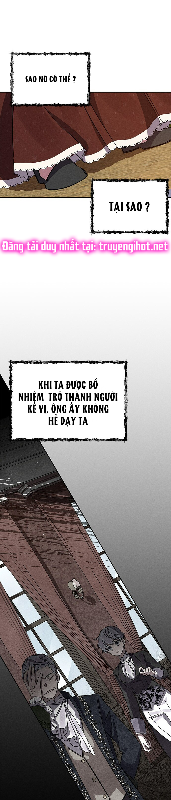 ôi kẻ thù không đội trời chung thân ái của tôi chapter 6 24