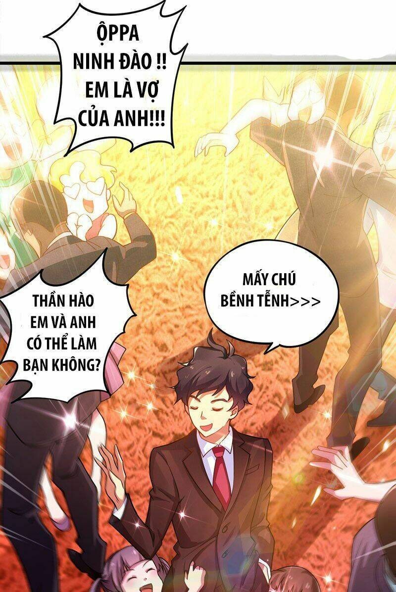 siêu cấp bại gia tử chapter 15 11