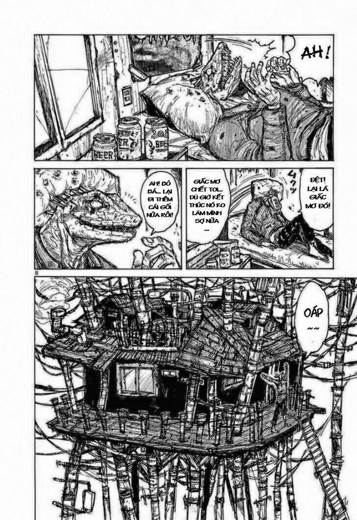 thế giới ma thuật và kẻ mất trí chapter 3 8