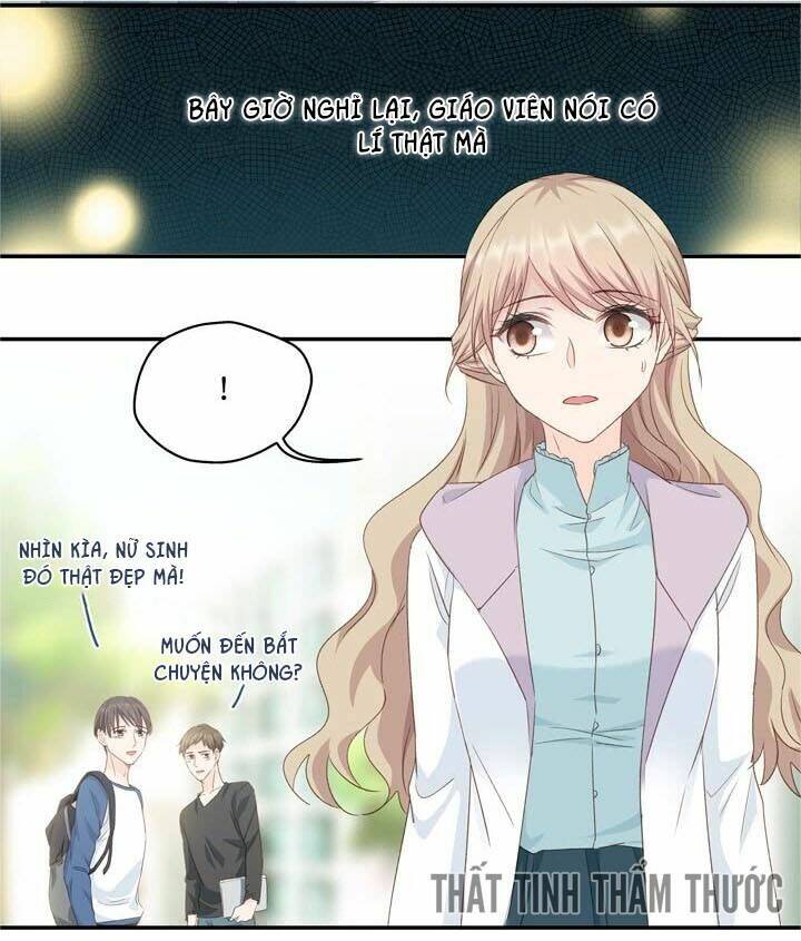 ảnh đế lão công độc ác yêu chapter 19 22