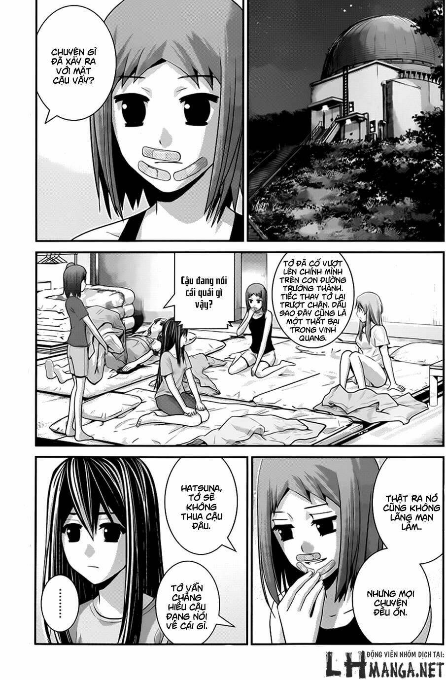 cô ấy là kuroneko chapter 65 16