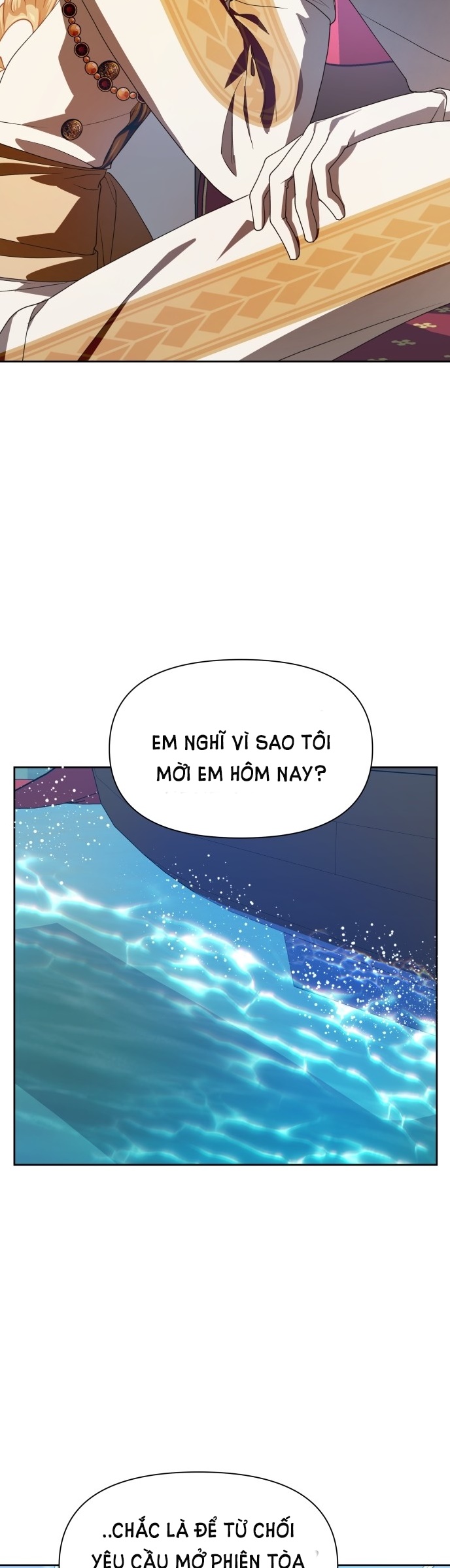 tôi muốn trở thành cô ấy dù chỉ là một ngày chapter 60 39