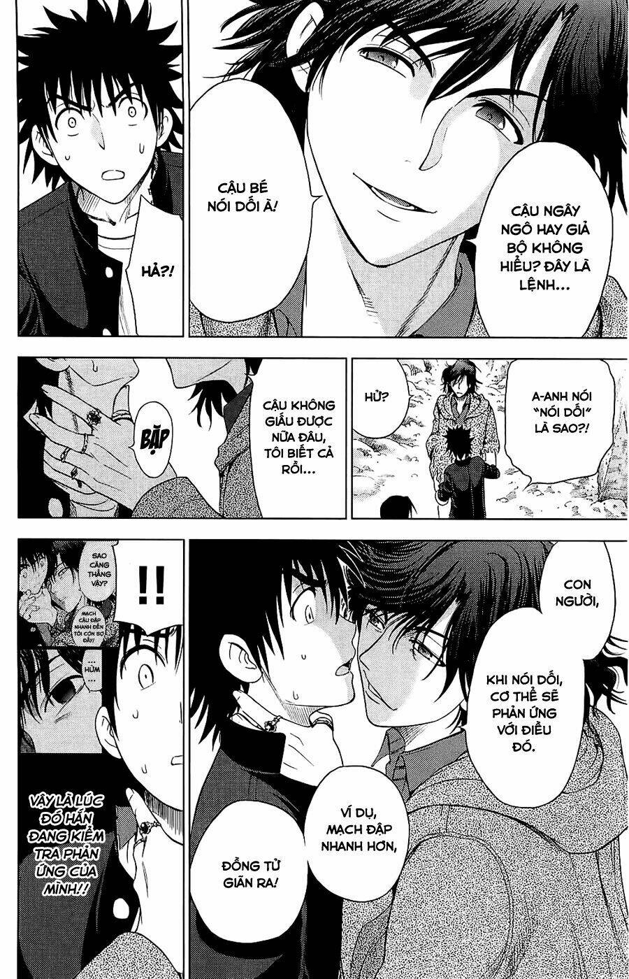 cage of eden chapter 114 4