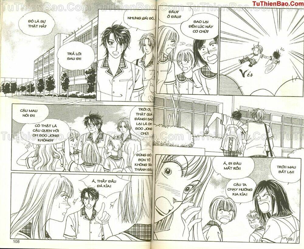 bắt được anh chapter 3 54