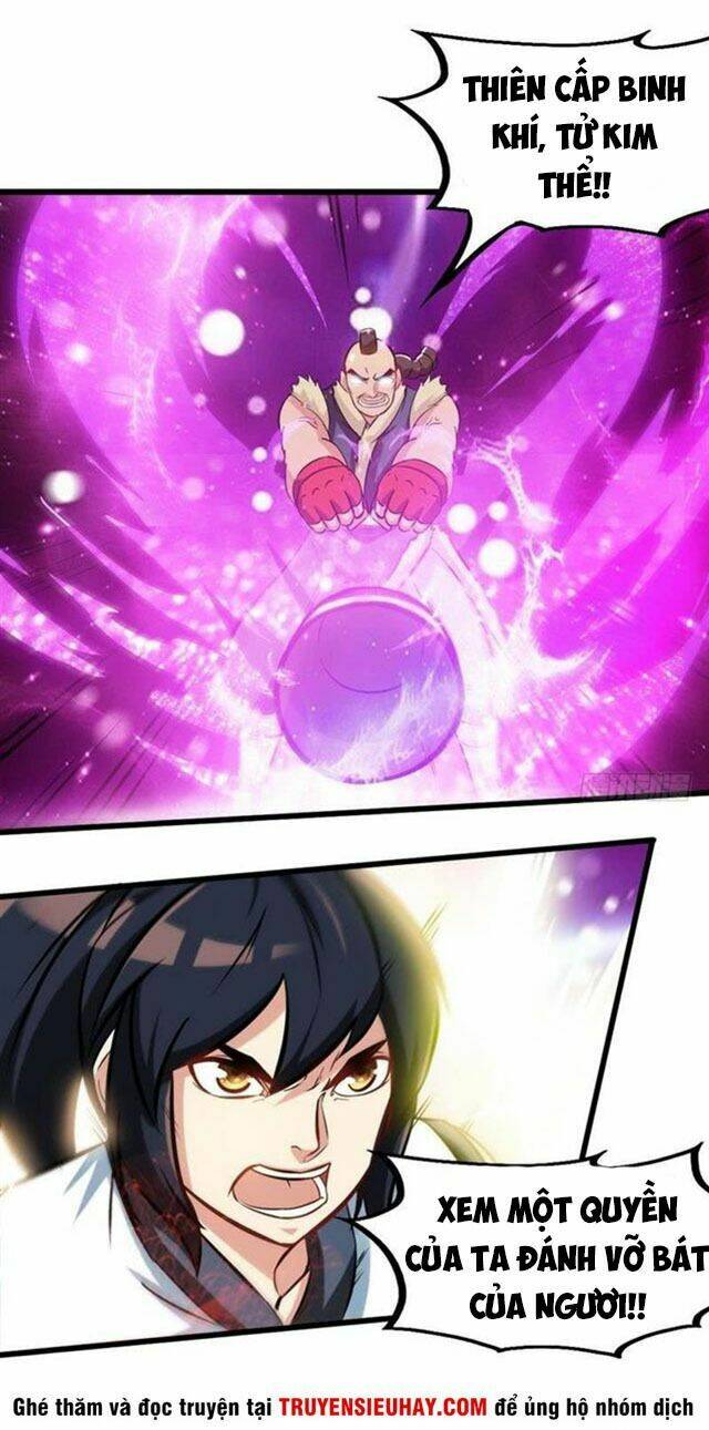 chí tôn thần ma chapter 99 14