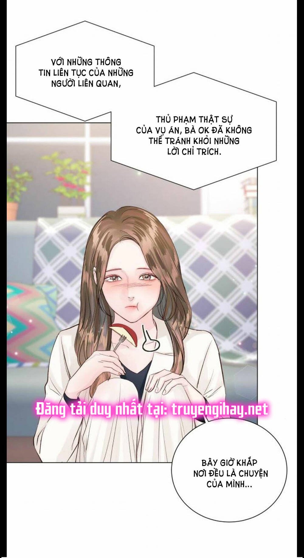 nhất định chúng ta sẽ được hạnh phúc chapter 82.1 20