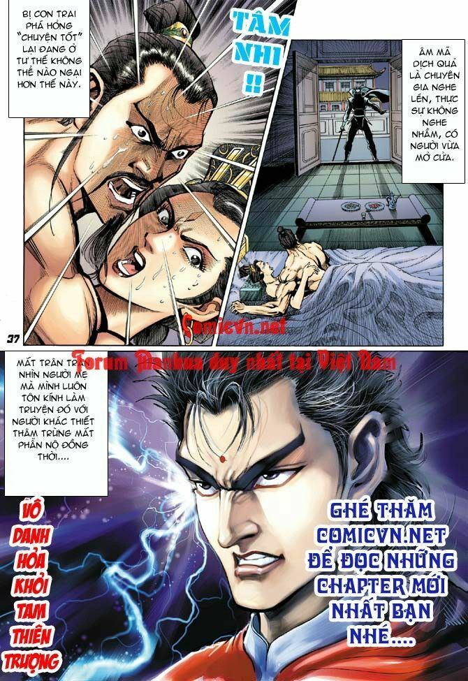 thần binh huyền kỳ i chapter 9 37