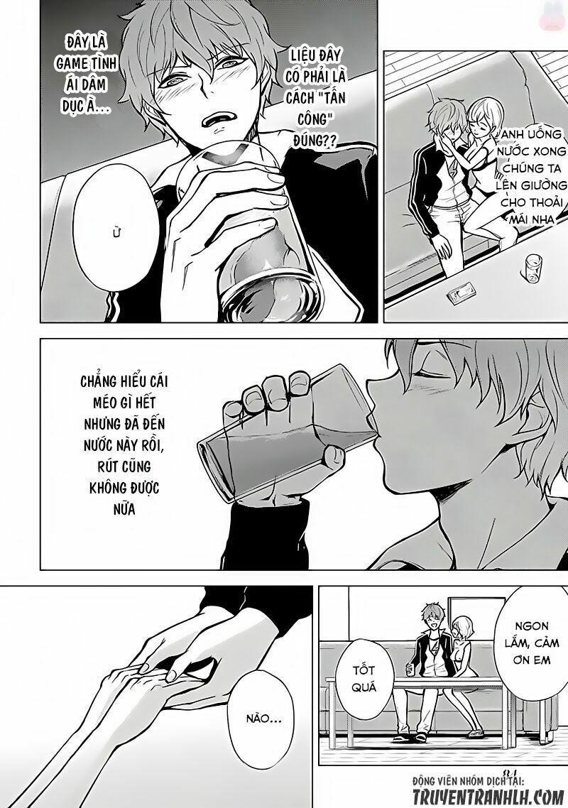 ore no genjitsu wa renai game?? ka to omottara inochigake no game datta chapter 2 42