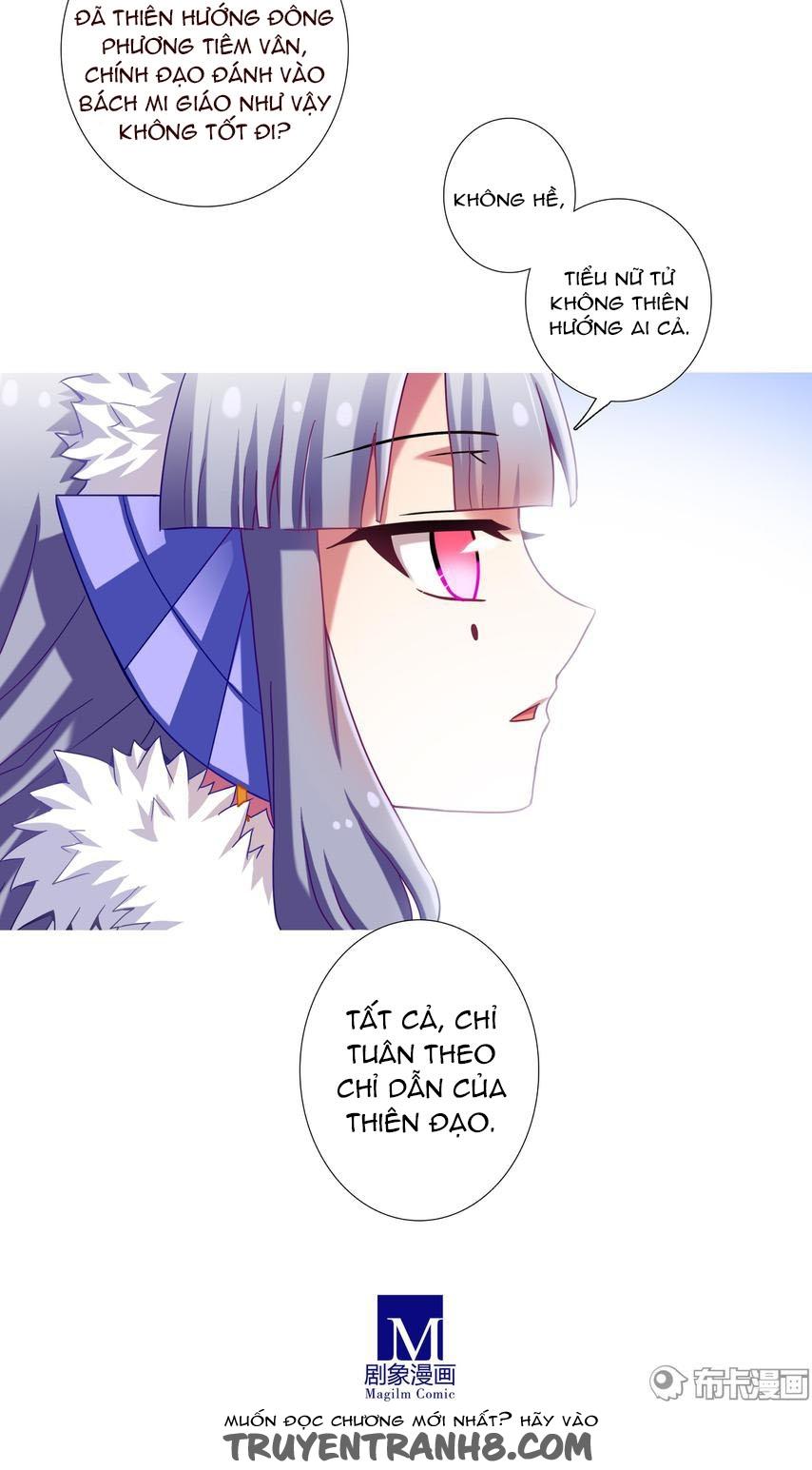 đầu óc đại sư huynh của ta rất đen tối chapter 197.5 14