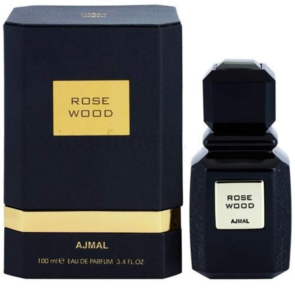 Nước hoa Ajmal Dubai Rose Wood chính hãng - EAU DE PARFUME 100ML