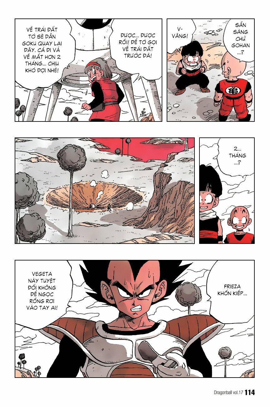 dragon ball - bảy viên ngọc rồng chapter 247 11