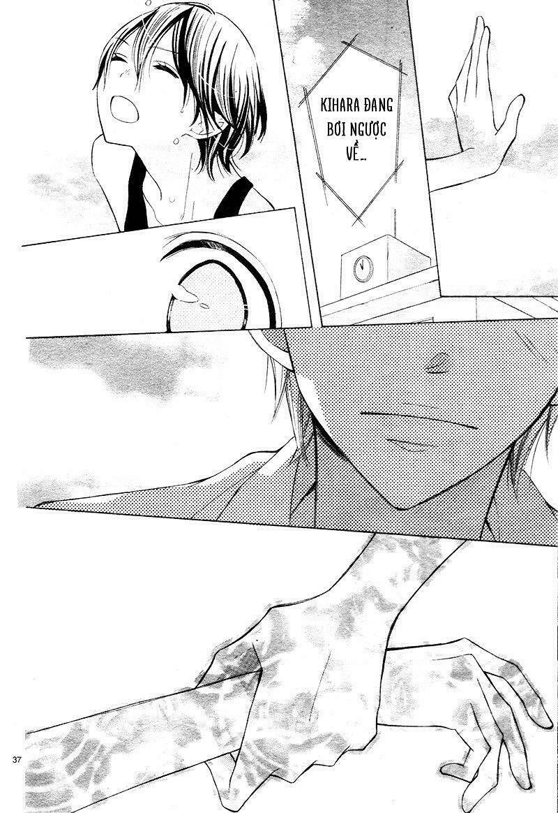 hajimari no ao chapter 1 38