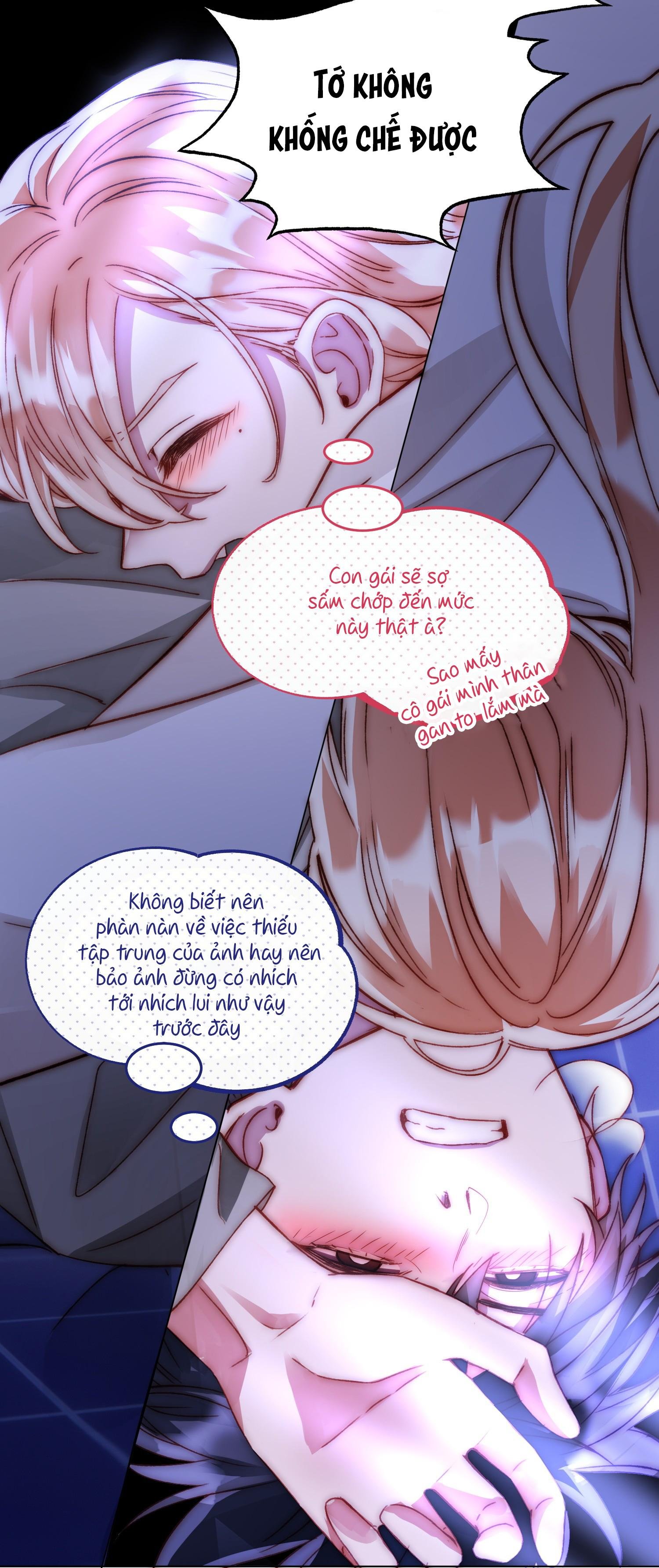 tôi phải trở thành nhân vật đại phản diện chapter 35 35