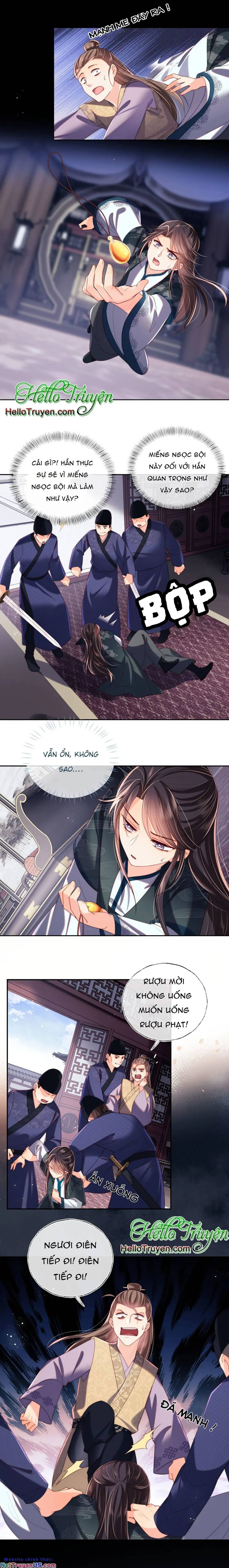 dưỡng địch vi hoạn chapter 226 6